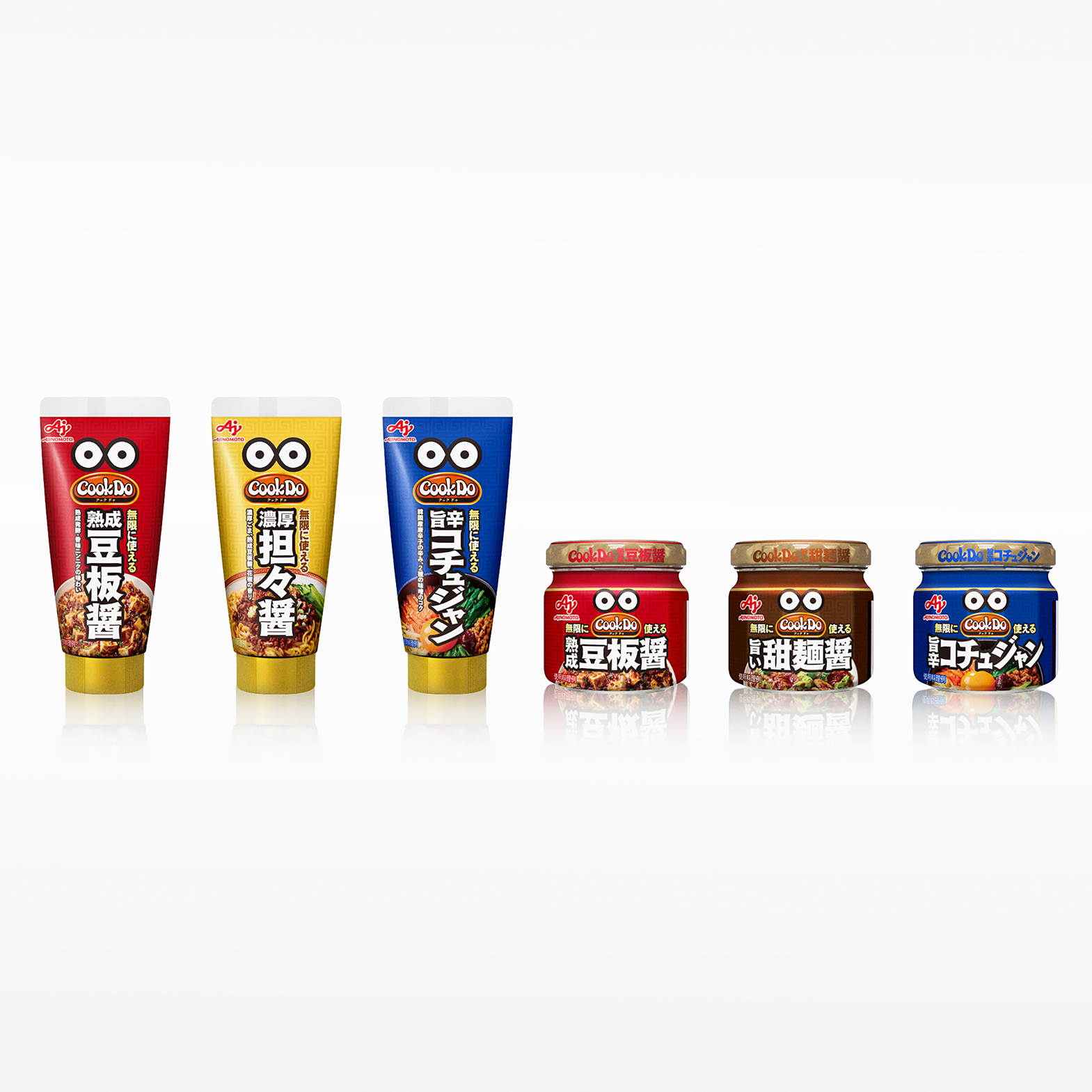 Cook Do®  中華・韓国醤