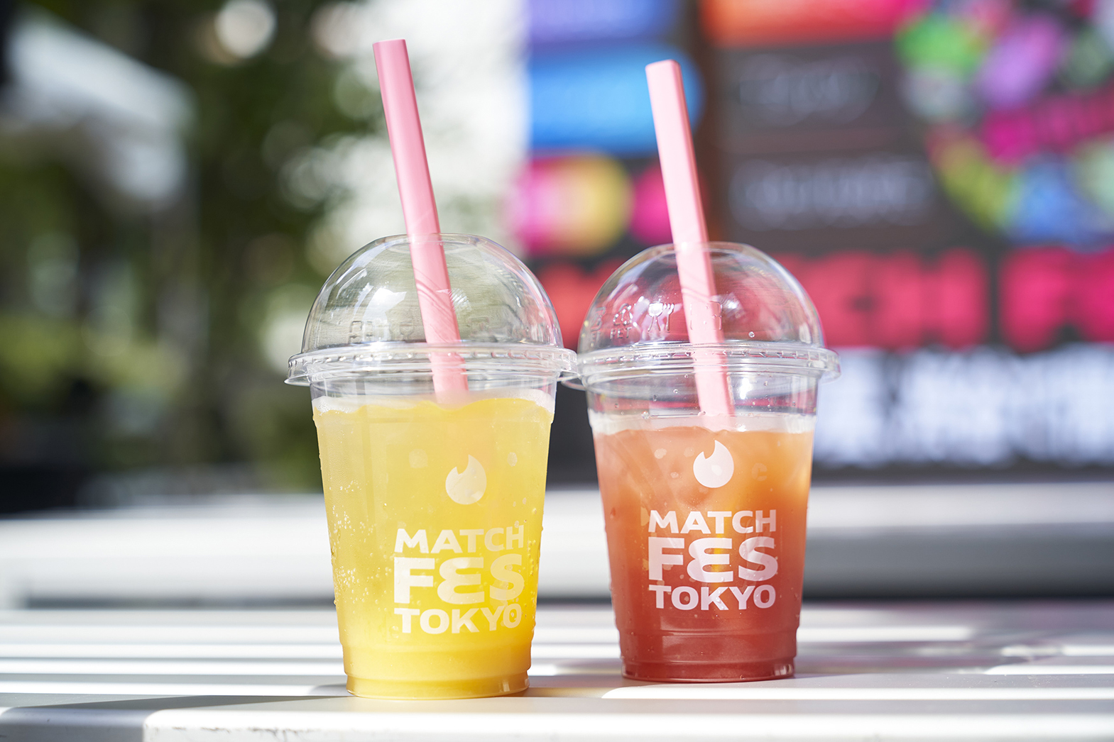 MATCH FES TOKYO
