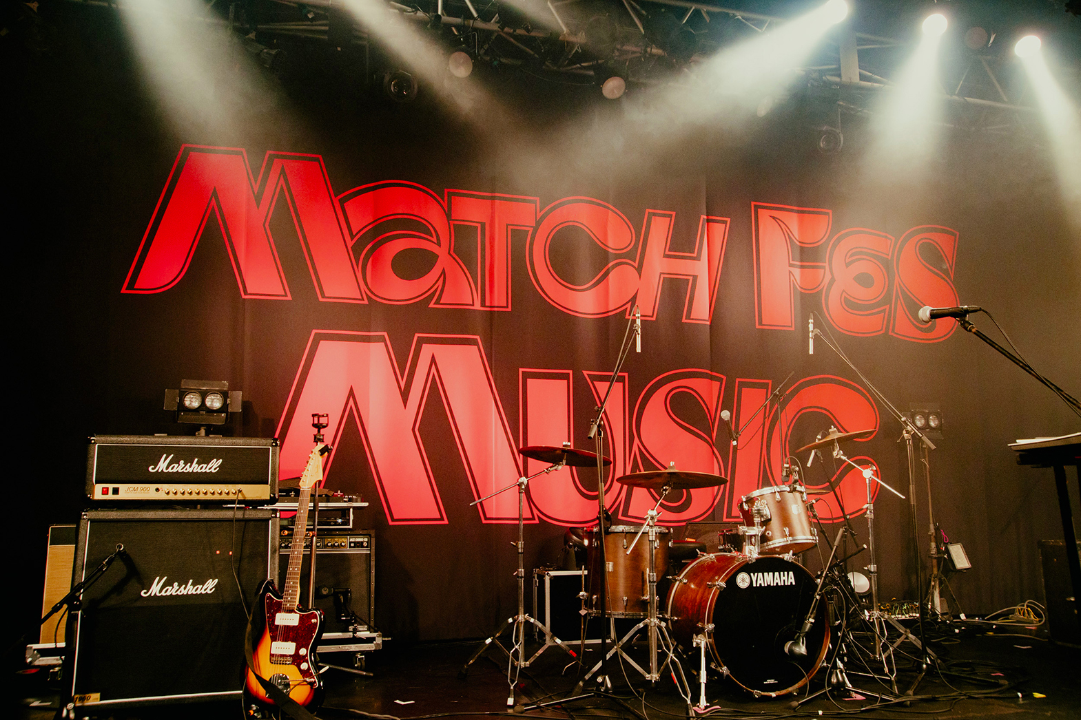MATCH FES 2025