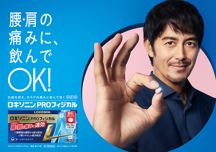 ロキソニンプロフィジカル