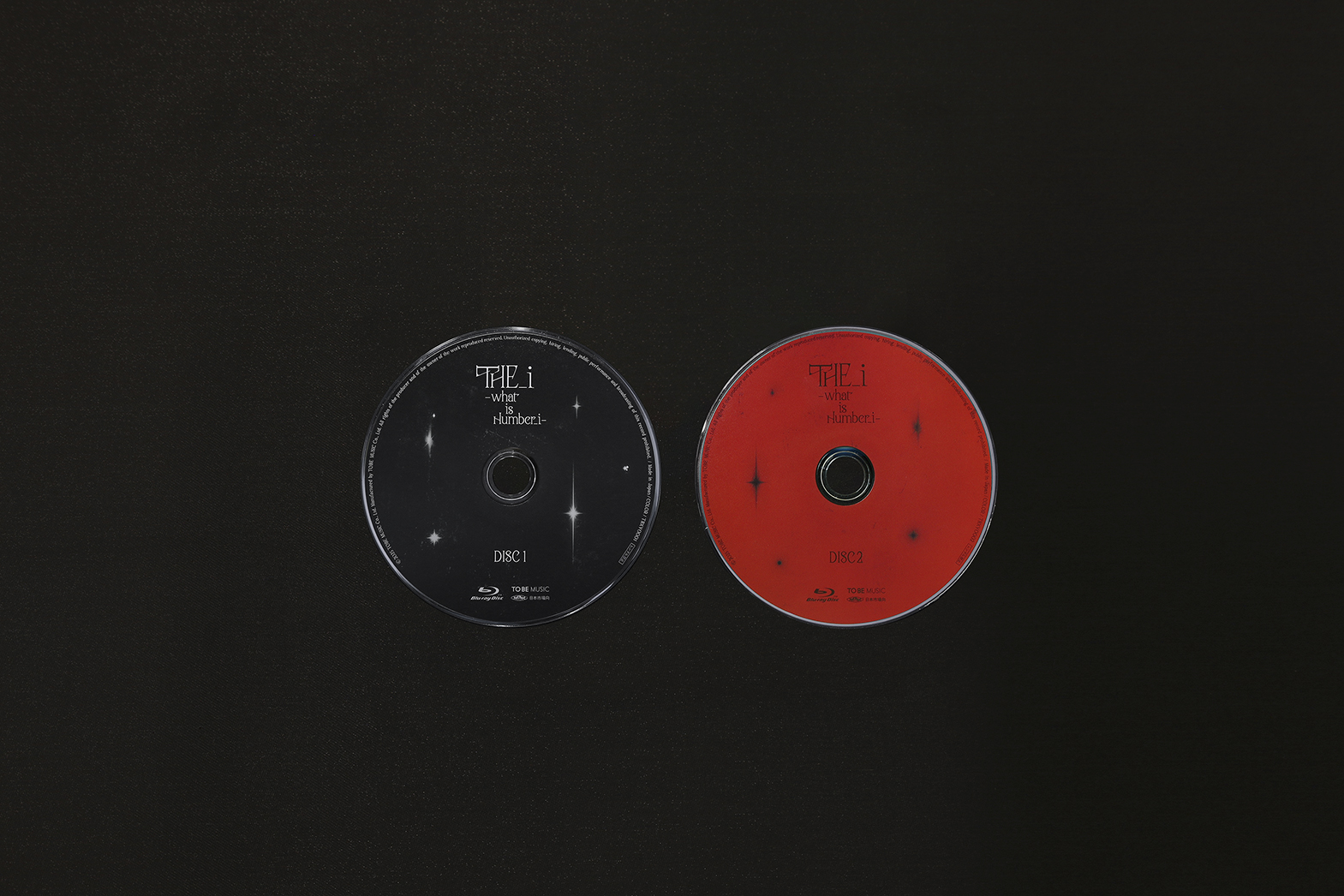 Number_i 「THE_i -what is Number_i-」