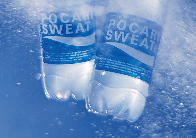 POCARI SWEAT 2025