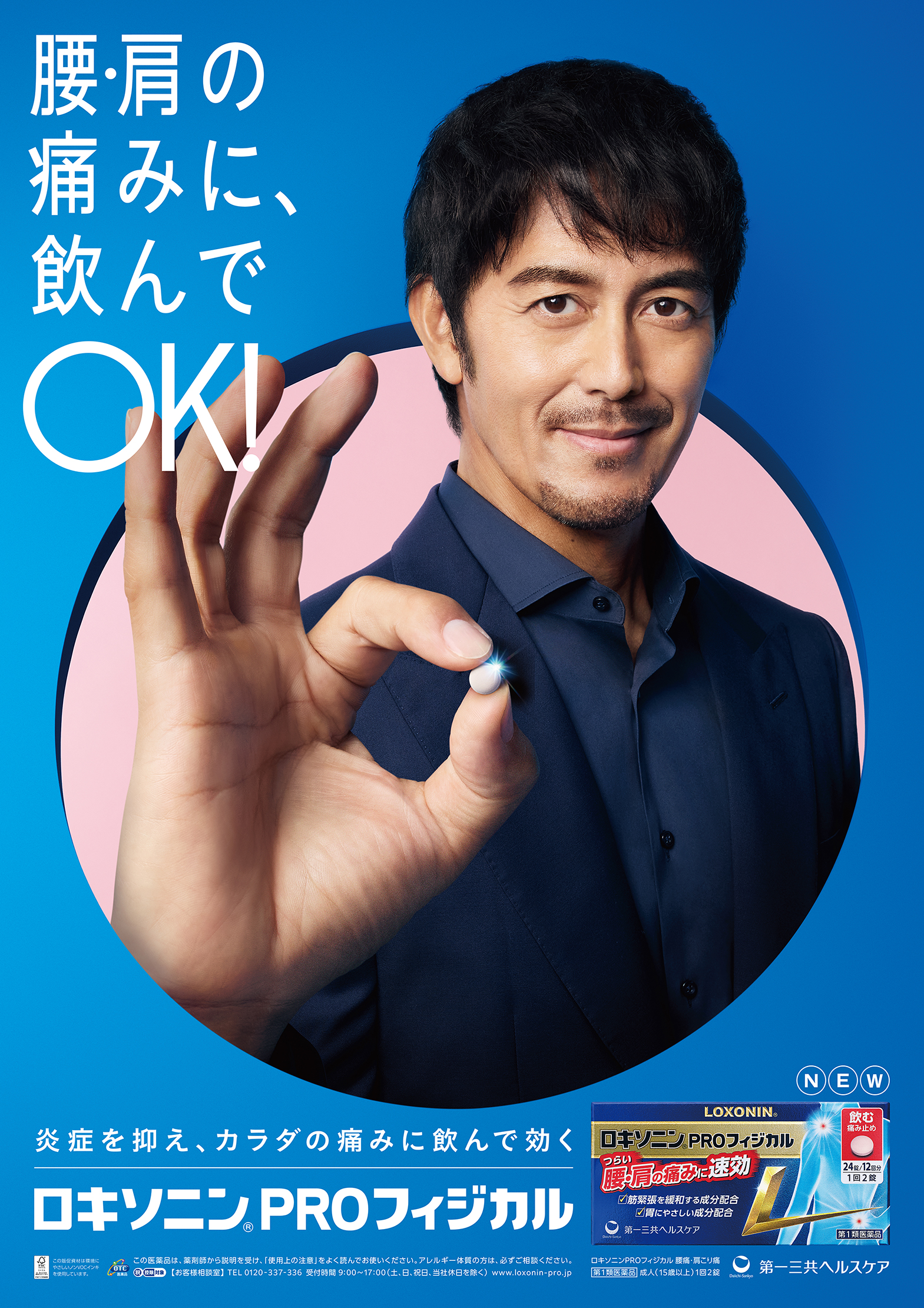 ロキソニンプロフィジカル