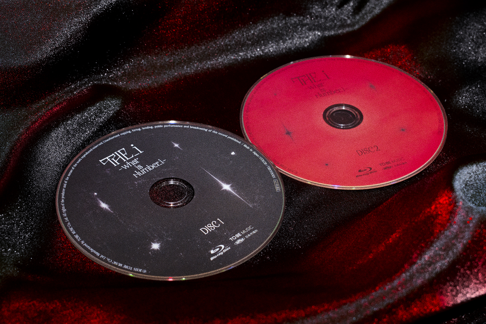 Number_i 「THE_i -what is Number_i-」