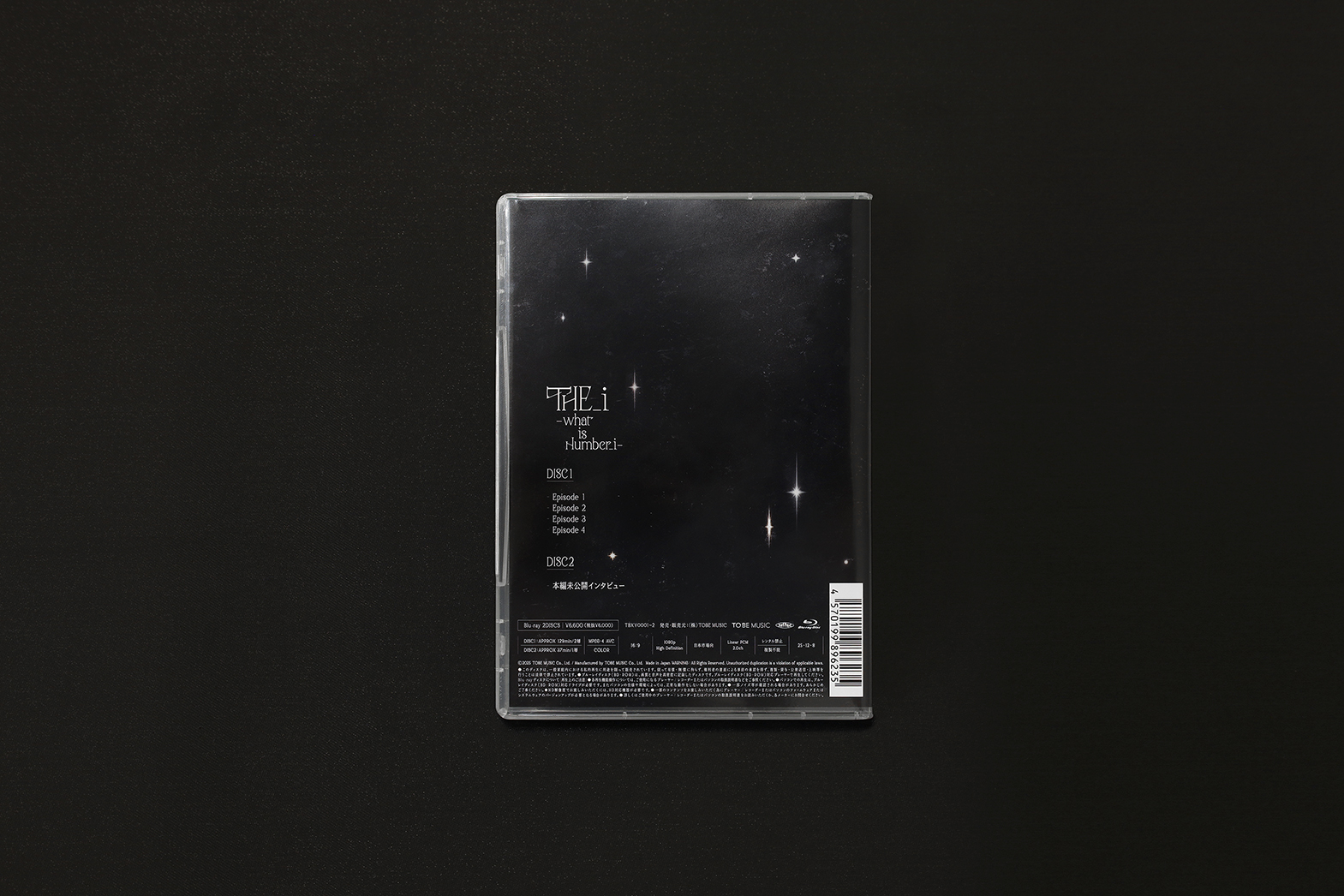 Number_i 「THE_i -what is Number_i-」