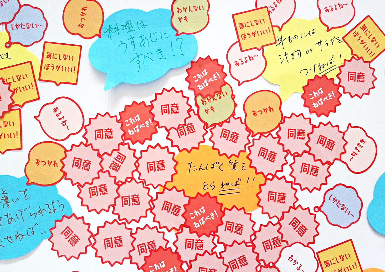 料理のねばべき展