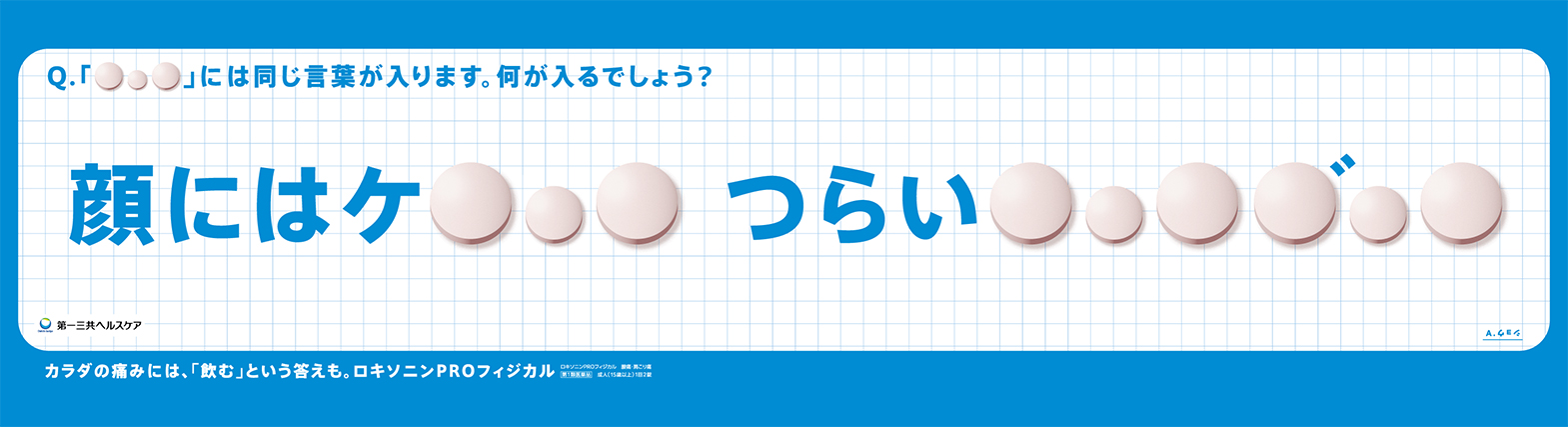 ロキソニンプロフィジカル